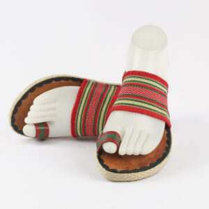 Sandalias Artesanales Tejidas a Mano – Alpargatas Colombianas con Diseño Tradicional
